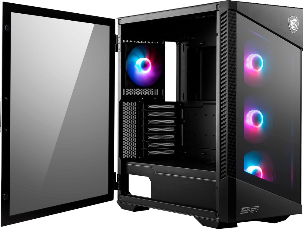 MSI - MPG VELOX 100R ATX Mid-Tower Case_1