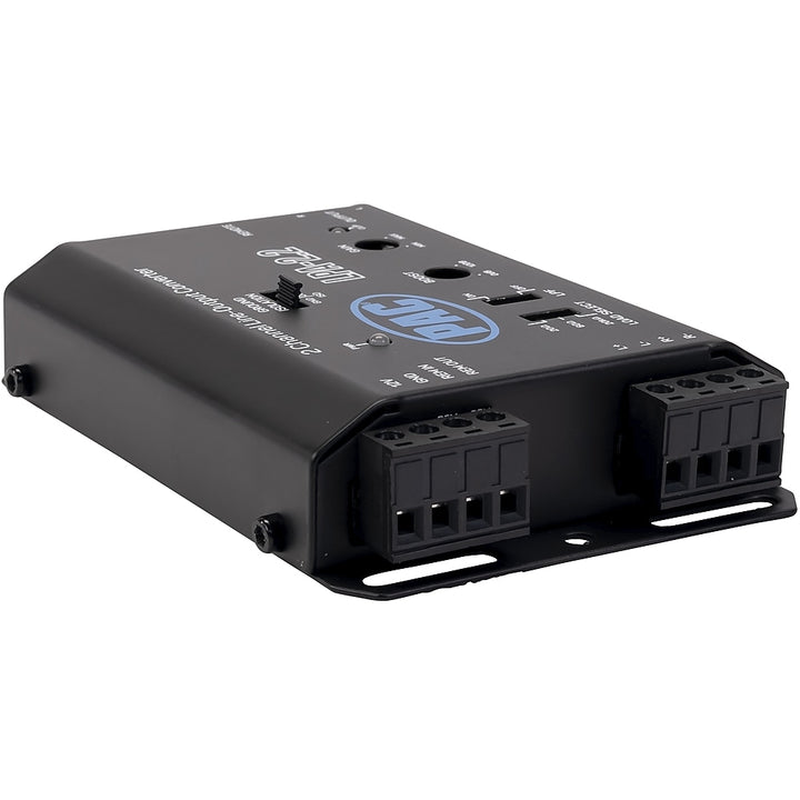 PAC - LocPRO Advanced 2-Channel Active Line Output Converter with Auto Turn-On - Black_4