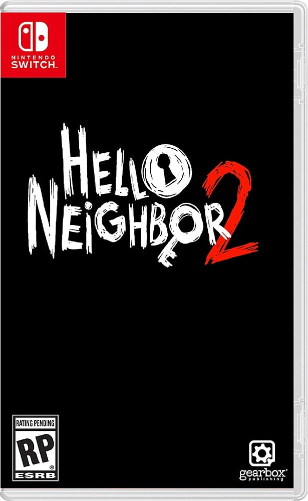 Hello Neighbor 2 - Nintendo Switch_0