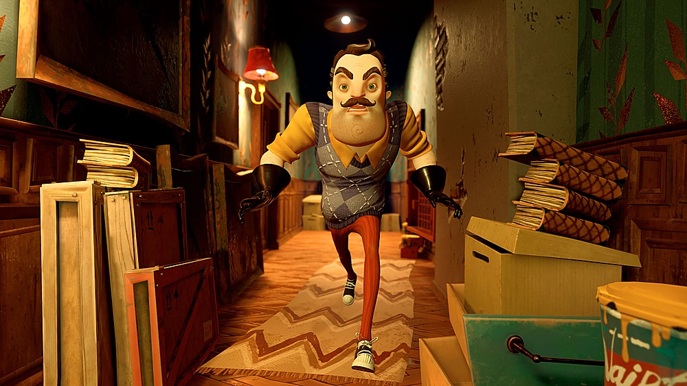 Hello Neighbor 2 - Nintendo Switch_2