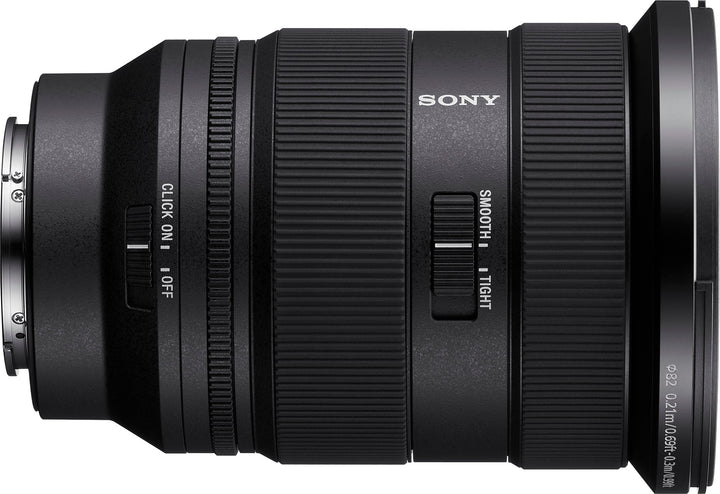 Sony - FE 24-70mm F2.8 GM II Full-frame constant-aperture standard zoom G Master lens - Black_4