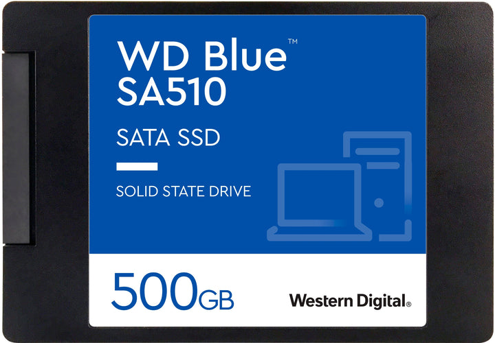 WD Blue SA510 500GB Internal SSD SATA_0