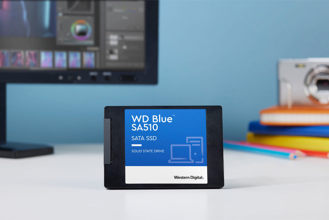 WD Blue SA510 500GB Internal SSD SATA_2