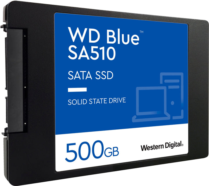 WD Blue SA510 500GB Internal SSD SATA_1