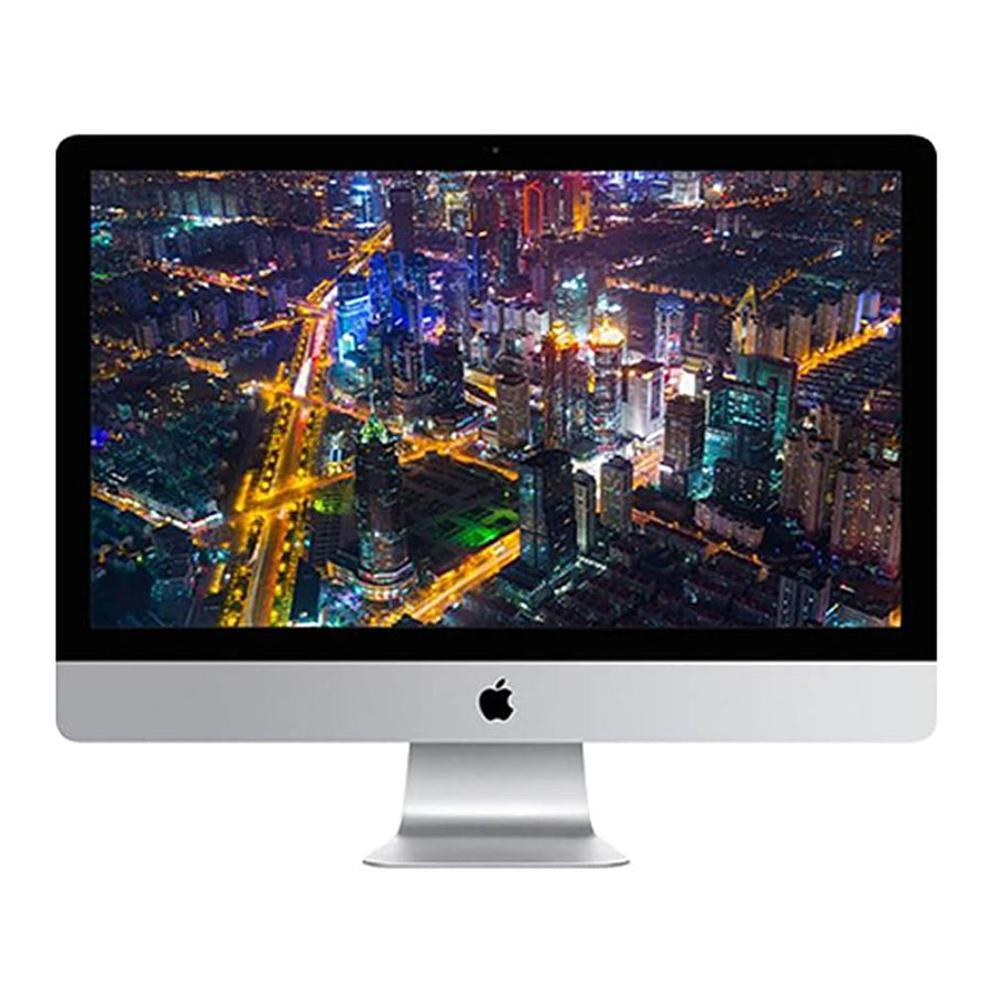 Apple - 27" Pre-Owned iMac 5K - Intel Core i5 3.3GHz - 8GB Memory - 2TB FUSION DRIVE + 128GB SSD (2015)_0