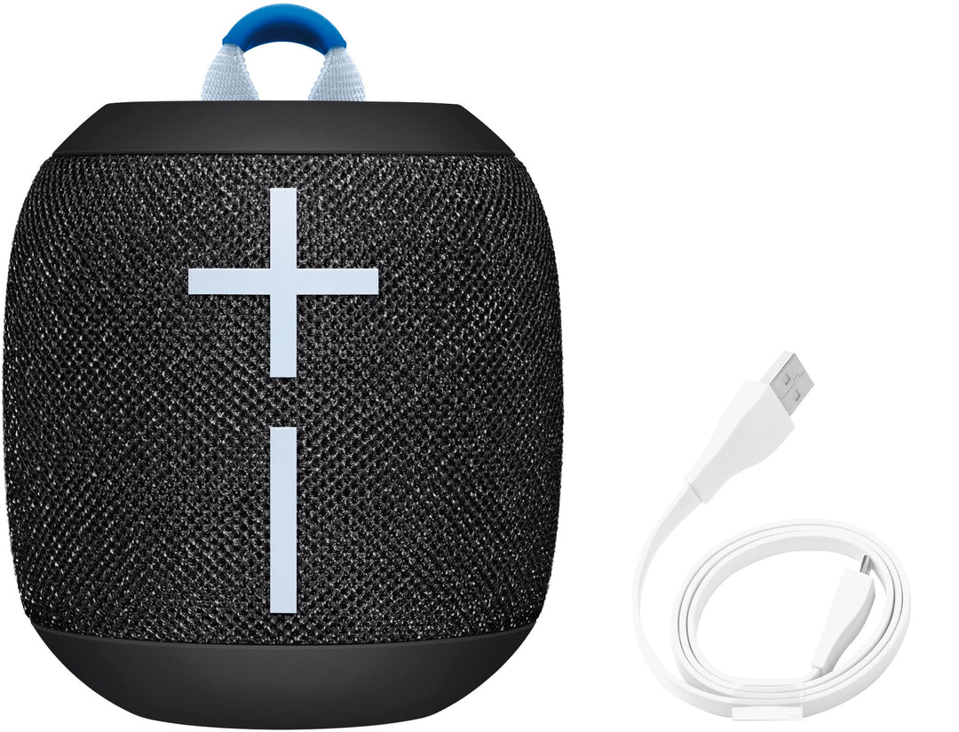 Ultimate Ears - WONDERBOOM 3 Portable Bluetooth Small Speaker with Waterproof/Dustproof Design - Active Black_2