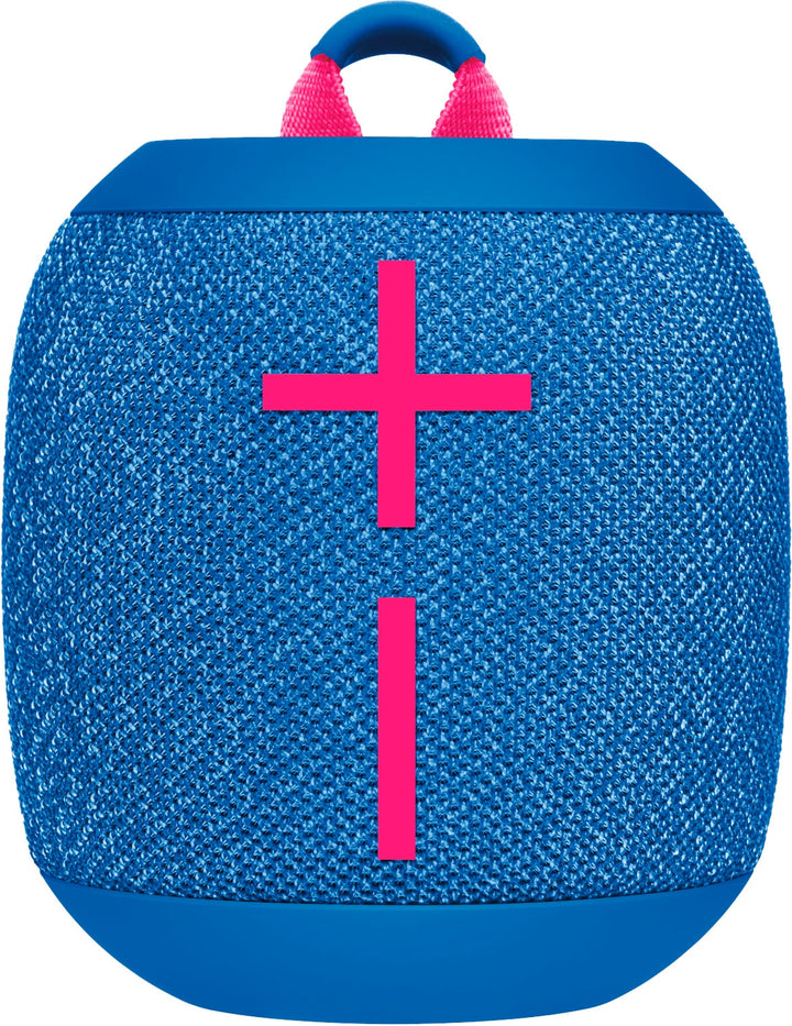 Ultimate Ears - WONDERBOOM 3 Portable Bluetooth Small Speaker with Waterproof/Dustproof Design - Performance Blue_0