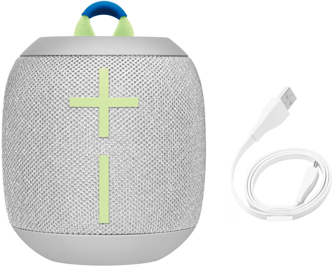Ultimate Ears - WONDERBOOM 3 Portable Bluetooth Small Speaker with Waterproof/Dustproof Design - Joyous Brights_2