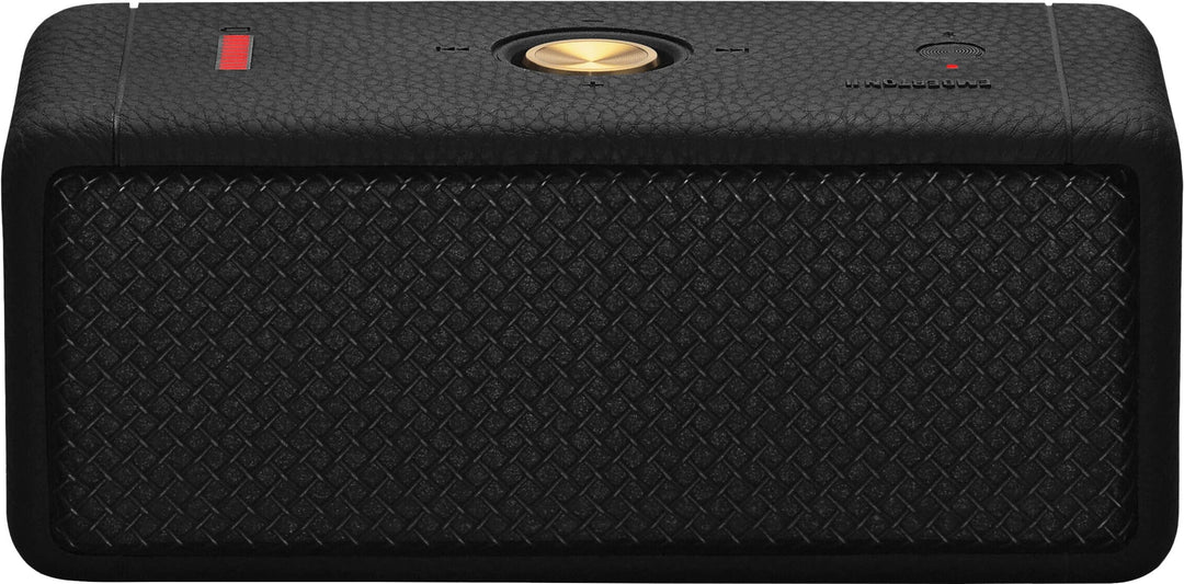 Marshall - Emberton II BT Portable Speaker - Black & Brass_11