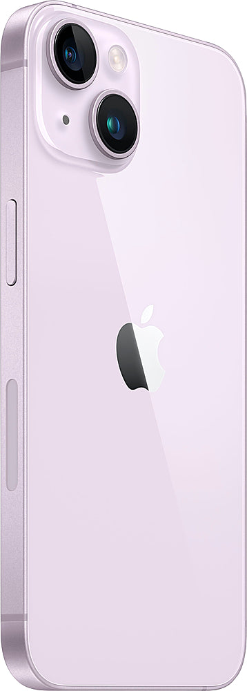 Apple - iPhone 14 128GB (Unlocked) - Purple_1