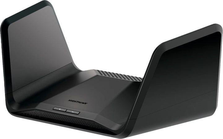 NETGEAR - Nighthawk AXE7800 Tri-Band Wi-Fi Router - Black_1