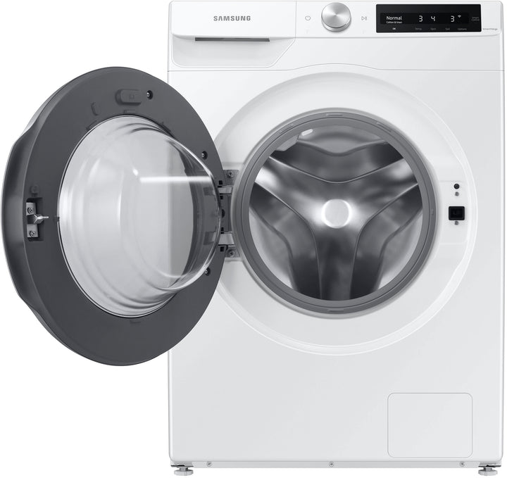 Samsung - 2.5 cu. ft. Compact Front Load Washer with AI Smart Dial and Super Speed Wash - White_7