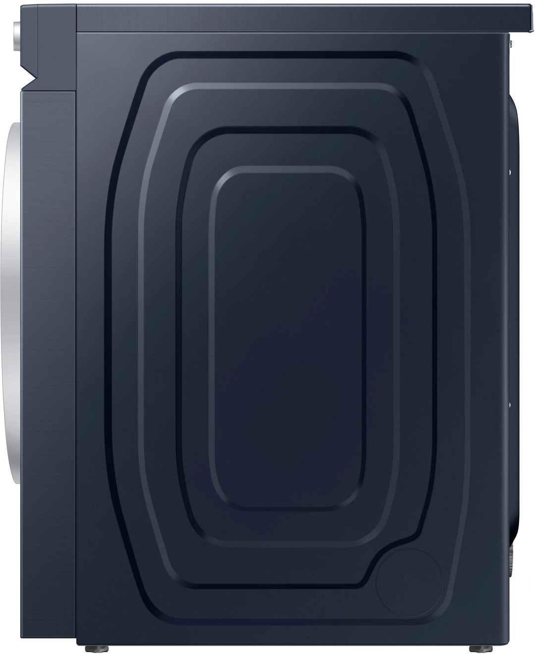 Samsung - Bespoke 7.6 cu. ft. Ultra Capacity Electric Dryer with AI Optimal Dry and Super Speed Dry - Brushed navy_6