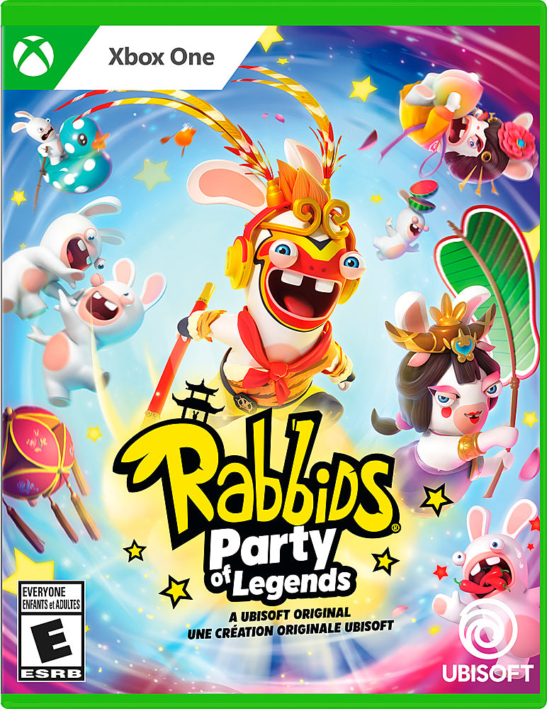 Rabbids: Party of Legends – Standard Edition - Xbox One, Xbox Series X_0