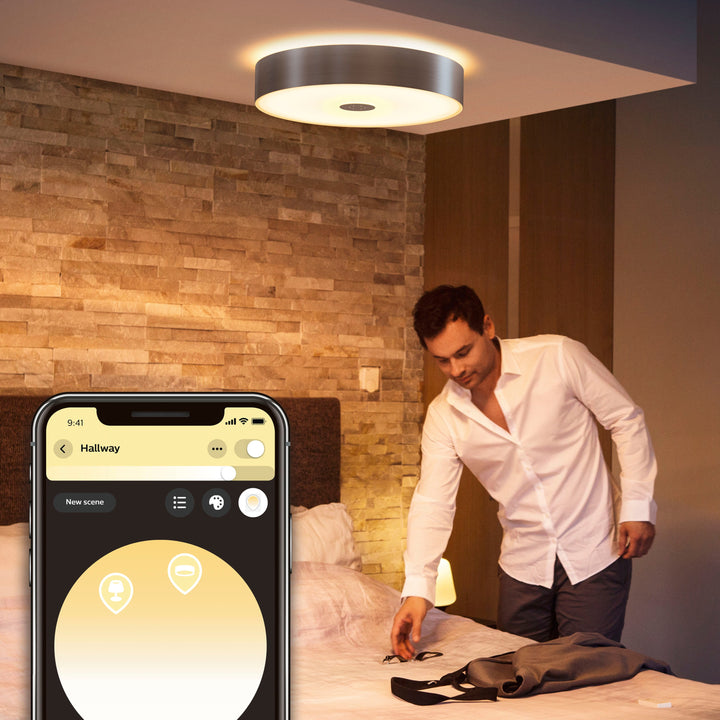 Philips - Hue White Ambiance Fair Ceiling Light_2