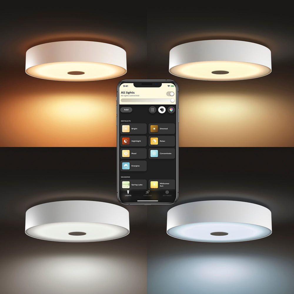 Philips - Hue White Ambiance Fair Ceiling Light_1