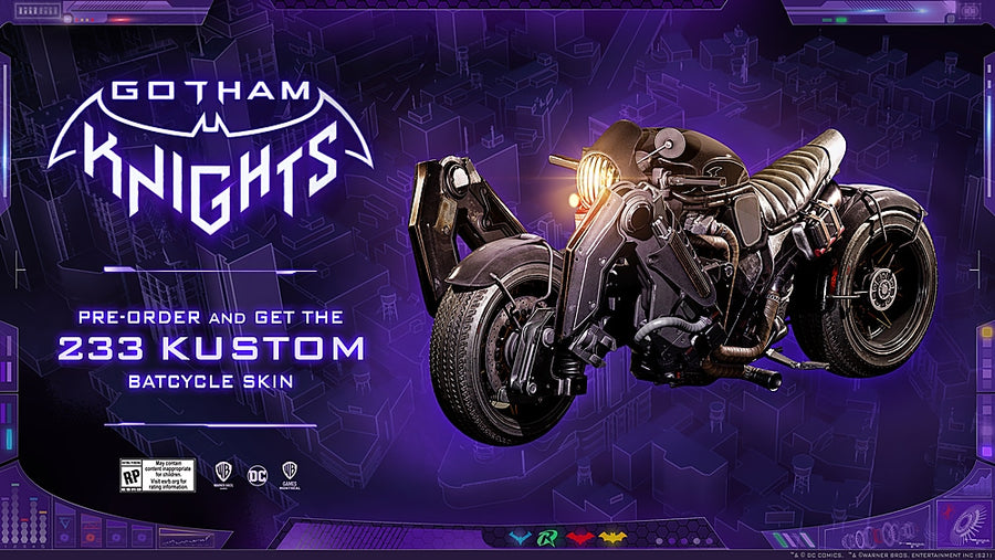 Gotham Knights - PlayStation 5_0