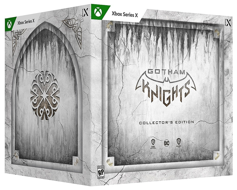 Gotham Knights Collector's Edition - Xbox Series X_0