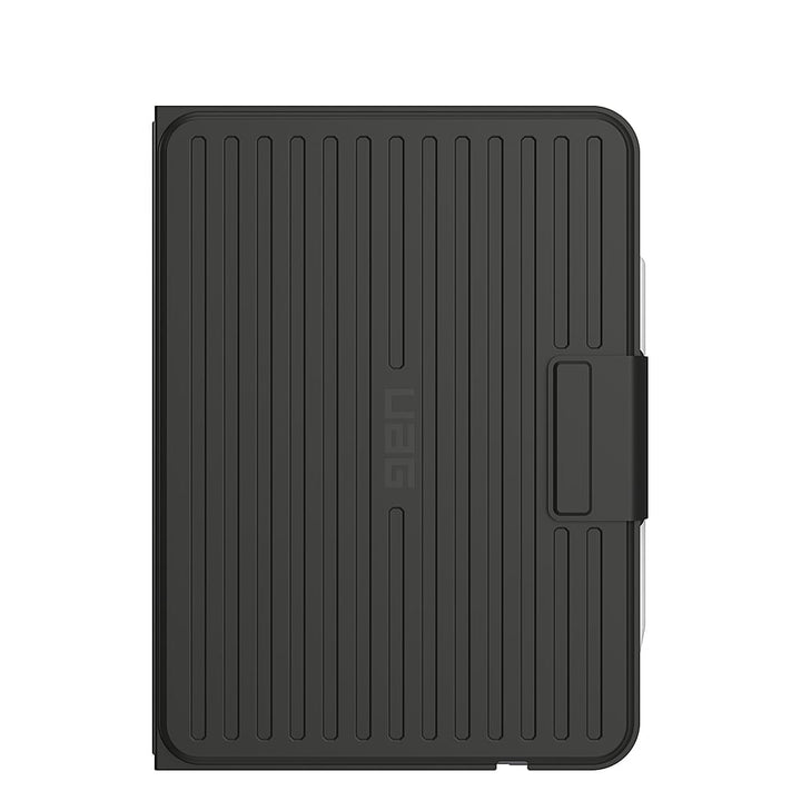 UAG - Rugged Apple iPad Tablet Keyboard Folio for iPad 10.2" 8th and 9th Gen. with Trackpad and Bumper Case - Black_2