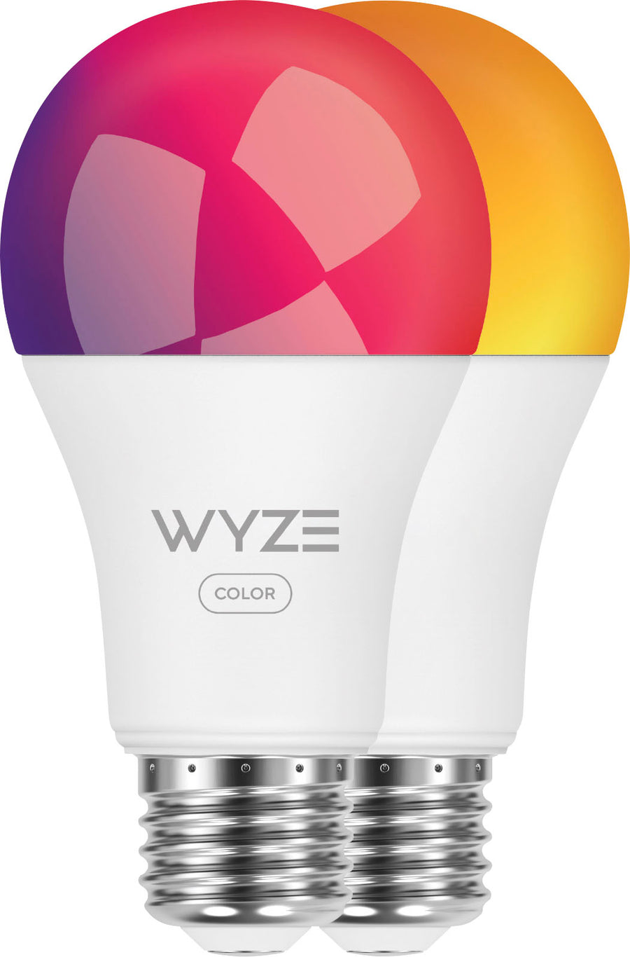 Wyze - Bulb 2-pack - Color_0