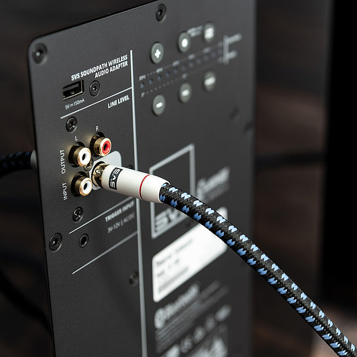 SVS - SoundPath 2M RCA Audio Interconnect Cable - Multi_5