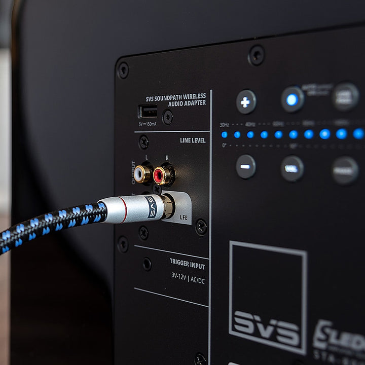 SVS - SoundPath 2M RCA Audio Interconnect Cable - Multi_4