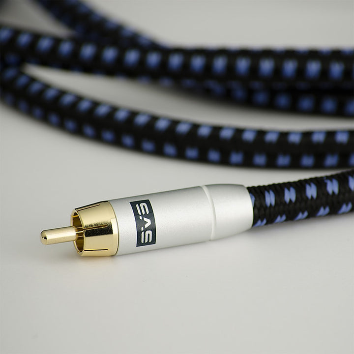 SVS - SoundPath 1M RCA Audio Interconnect Cable - Multi_1