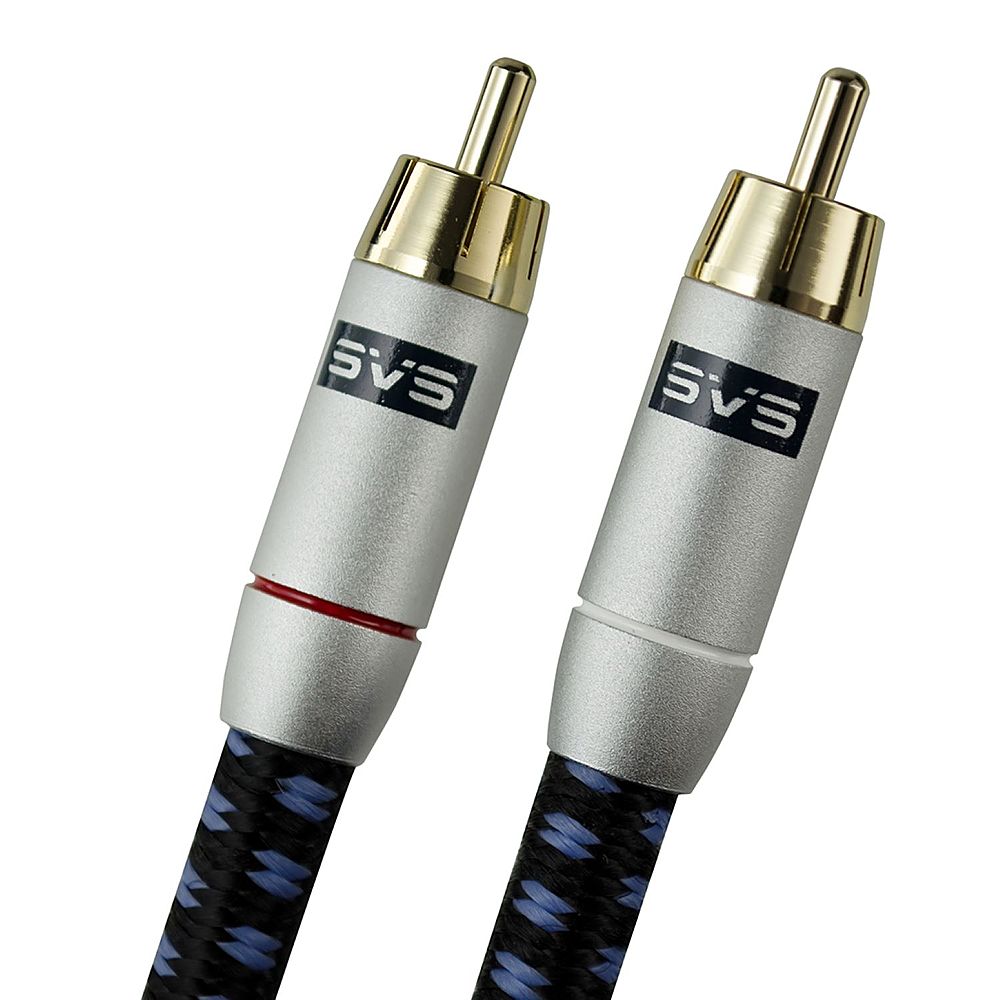 SVS - SoundPath 1M RCA Audio Interconnect Cable - Multi_0
