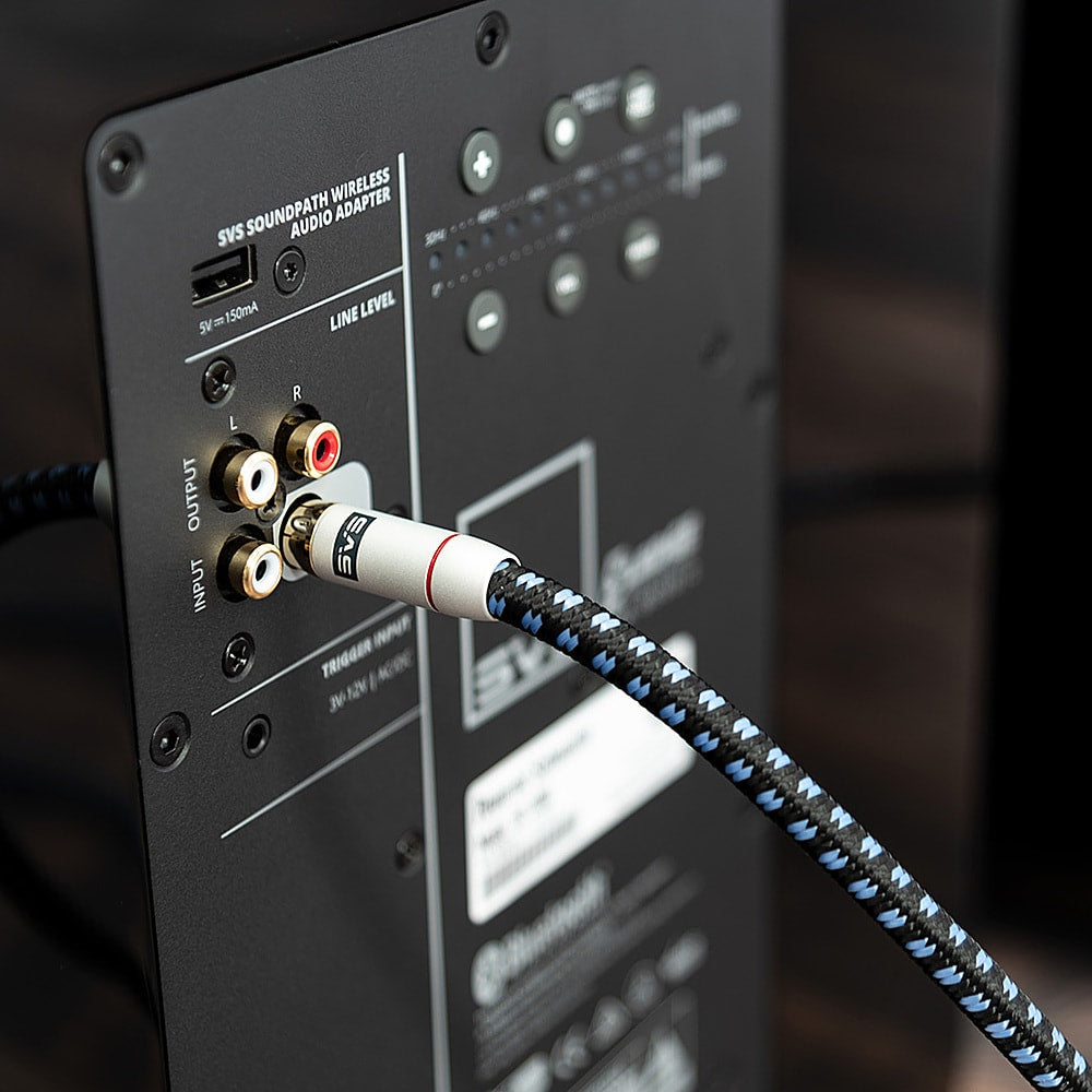 SVS - SoundPath 1M RCA Audio Interconnect Cable - Multi_6