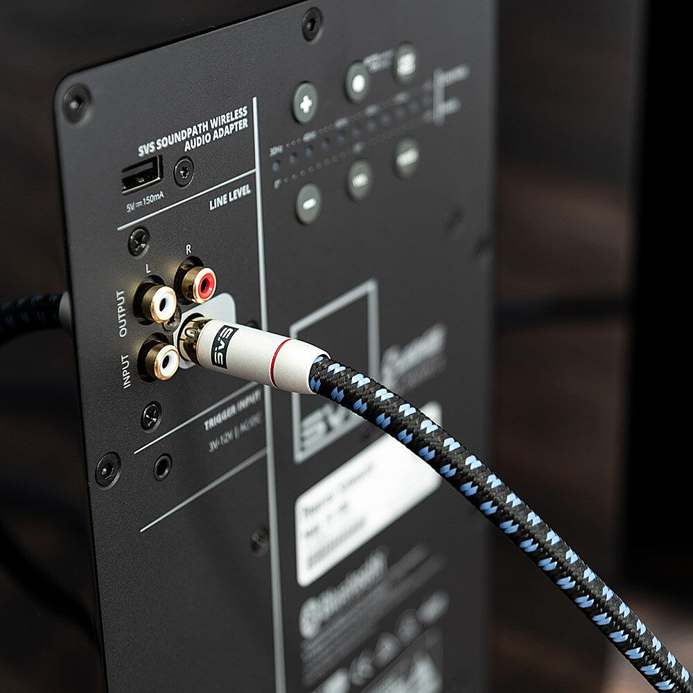 SVS - SoundPath 3M RCA Audio Interconnect Cable - Multi_5