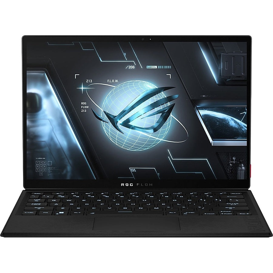 ASUS - Flow Z13 GZ301 13.4" Touch-Screen 2-in-1 Laptop - Intel Core i7 - 16GB Memory - NVIDIA GeForce RTX 3050 - 512GB SSD_0