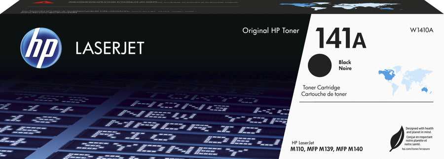 HP - 141A Standard Capacity Toner Cartridge - Black_0