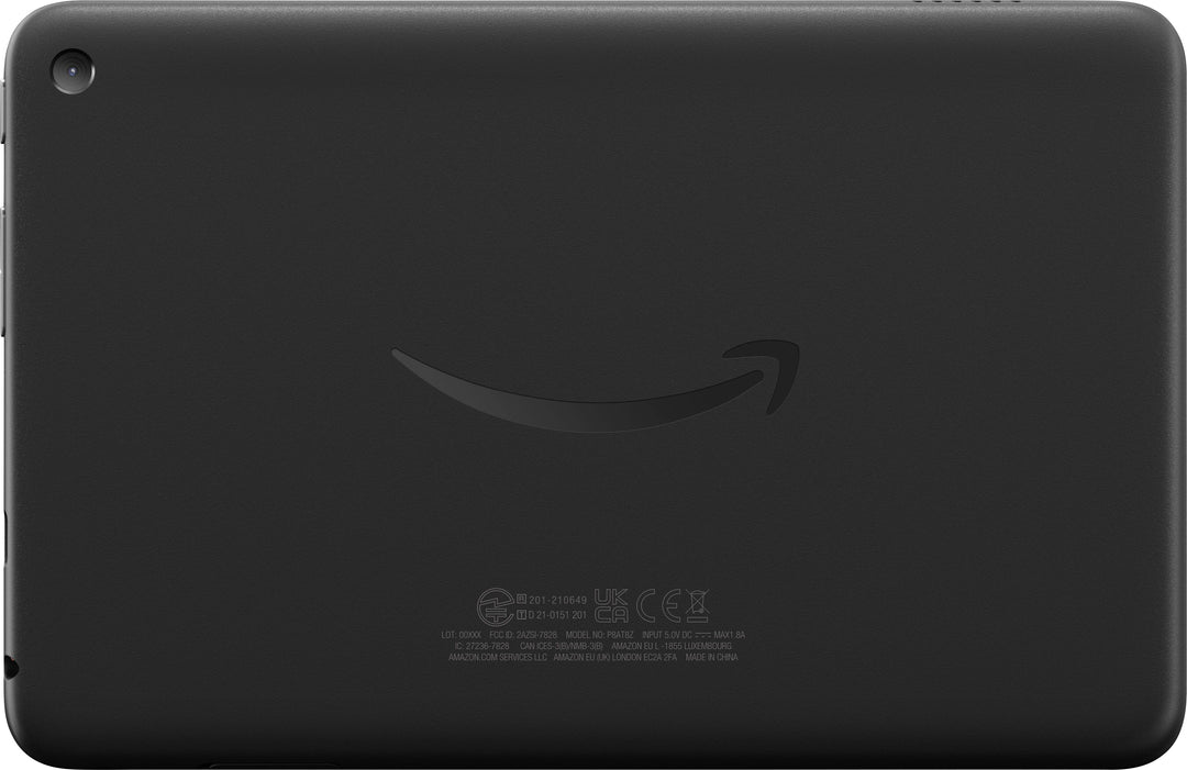 Amazon - Fire 7 tablet, 7” display, 16 GB, 30% faster processor, designed for entertainment, (2022 release) - Black_4