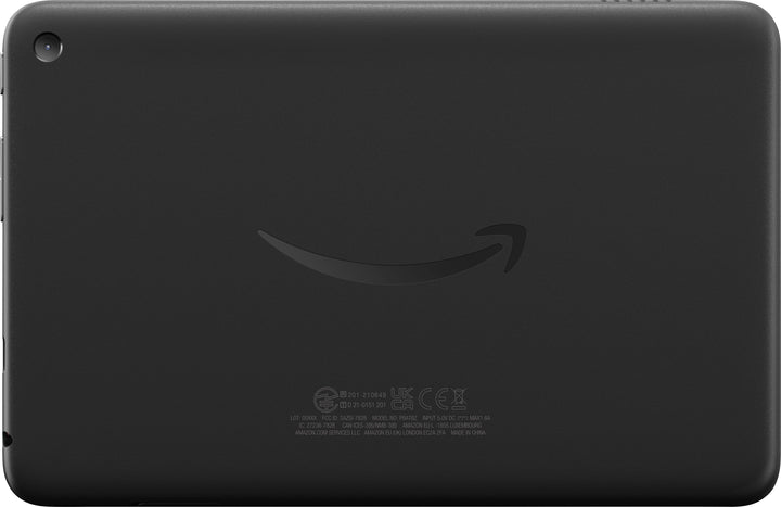 Amazon - Fire 7 tablet, 7” display, 16 GB, 30% faster processor, designed for entertainment, (2022 release) - Black_4