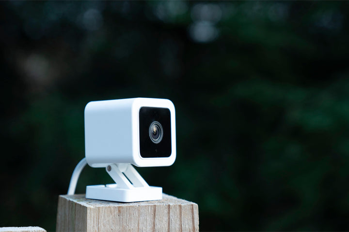 Wyze Cam v3 with Color Night Vision, 1080p HD Indoor/Outdoor Security Camera, Alexa and Google Assistant, 2-Pack - White_4