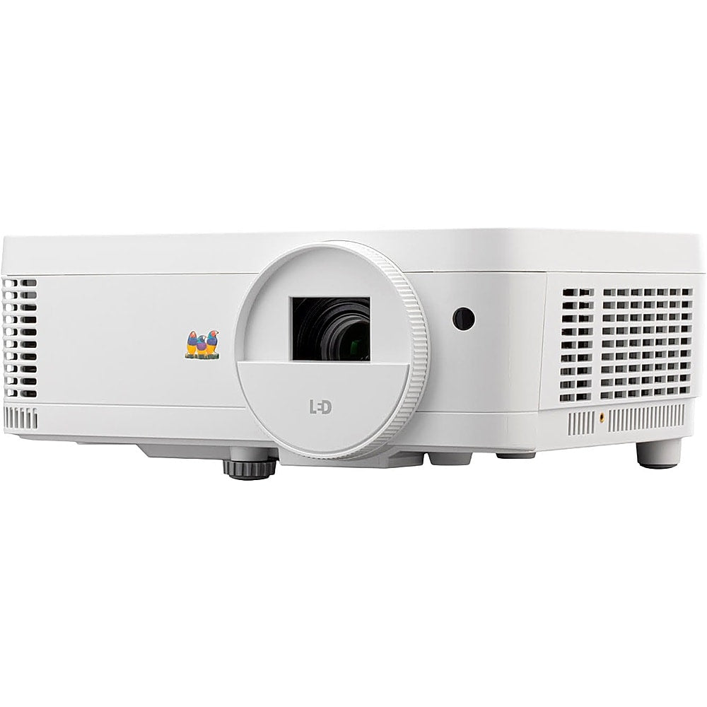 ViewSonic - LS500WH 1280 x 800 DLP Projector - White_1