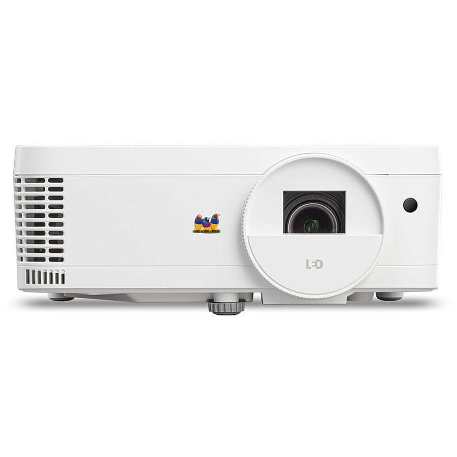 ViewSonic - LS500WH 1280 x 800 DLP Projector - White_0