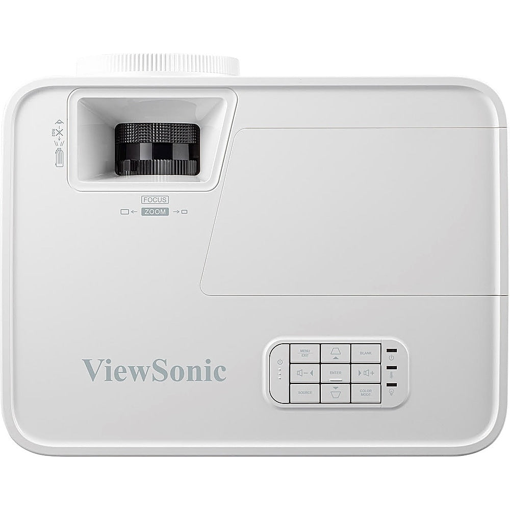ViewSonic - LS500WH 1280 x 800 DLP Projector - White_17