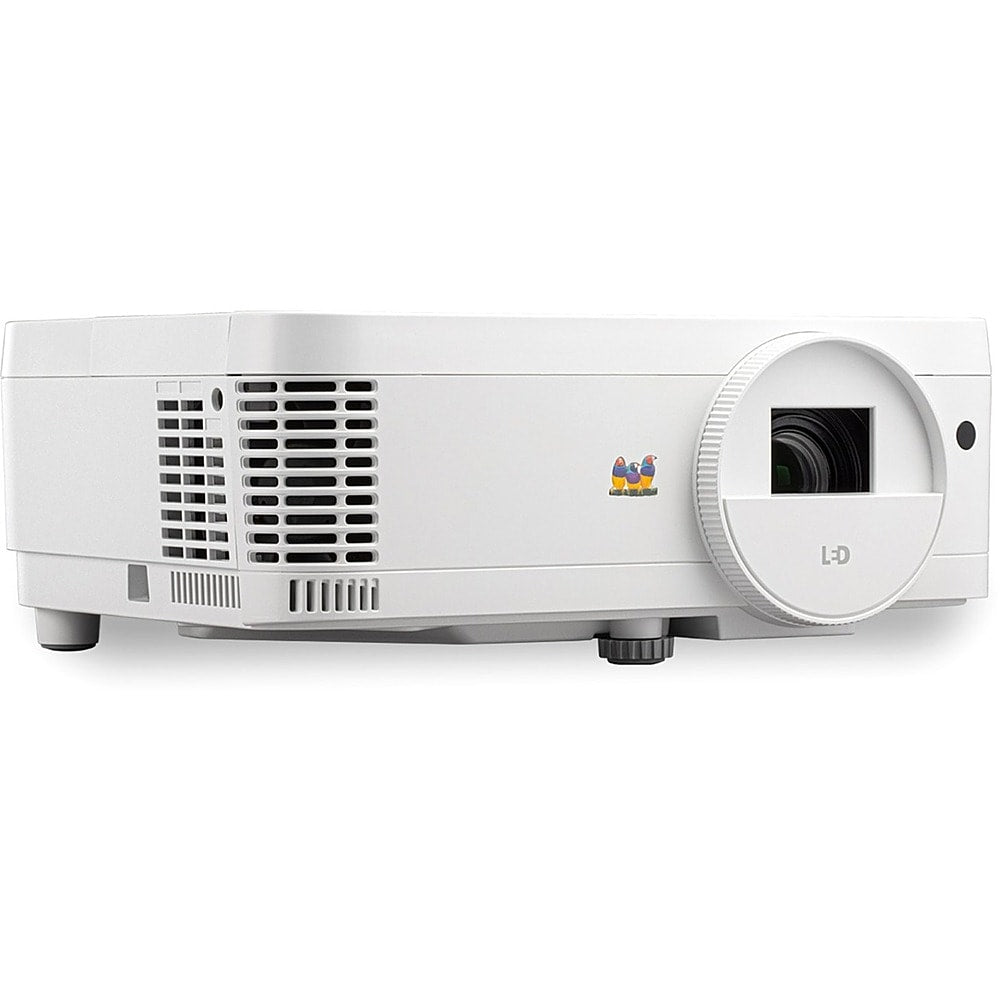 ViewSonic - LS500WH 1280 x 800 DLP Projector - White_6