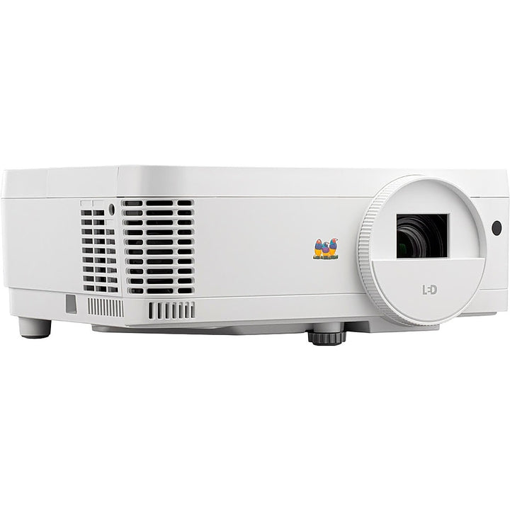ViewSonic - LS500WH 1280 x 800 DLP Projector - White_12