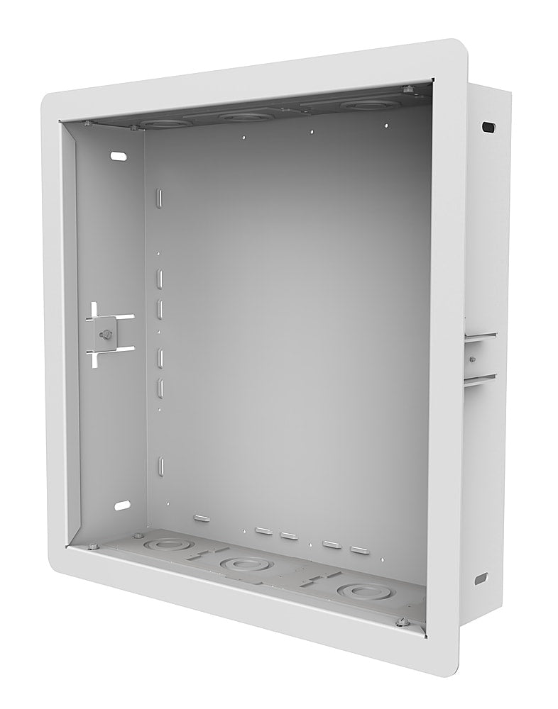 Peerless-AV - 14x14" In-wall Box - White_0