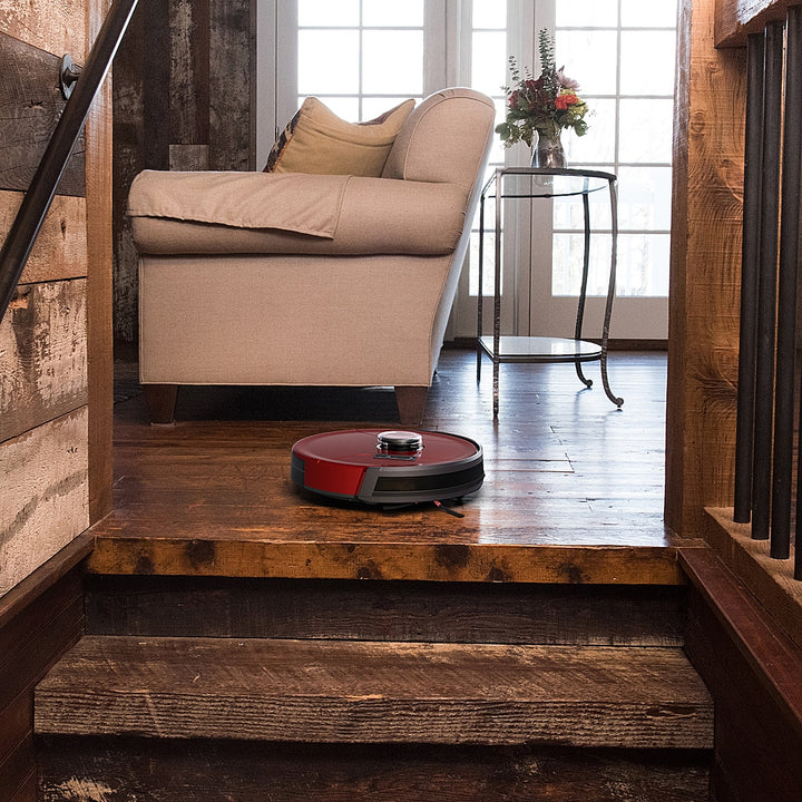 bObsweep - PetHair SLAM Wi-Fi Connected Robot Vacuum and Mop - Jasper_6