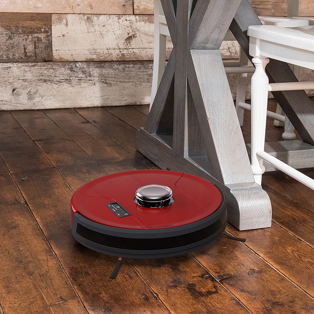 bObsweep - PetHair SLAM Wi-Fi Connected Robot Vacuum and Mop - Jasper_2