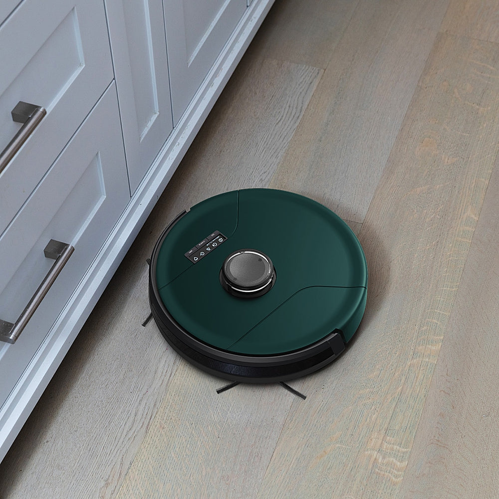 bObsweep - PetHair SLAM Wi-Fi Connected Robot Vacuum and Mop - Jade_3