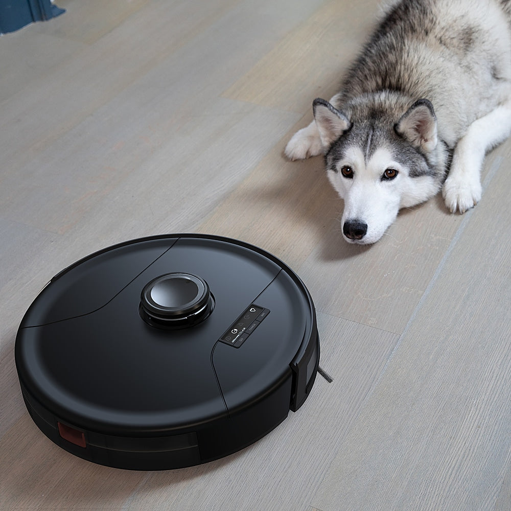 bObsweep - PetHair SLAM Wi-Fi Connected Robot Vacuum and Mop - Jet_5