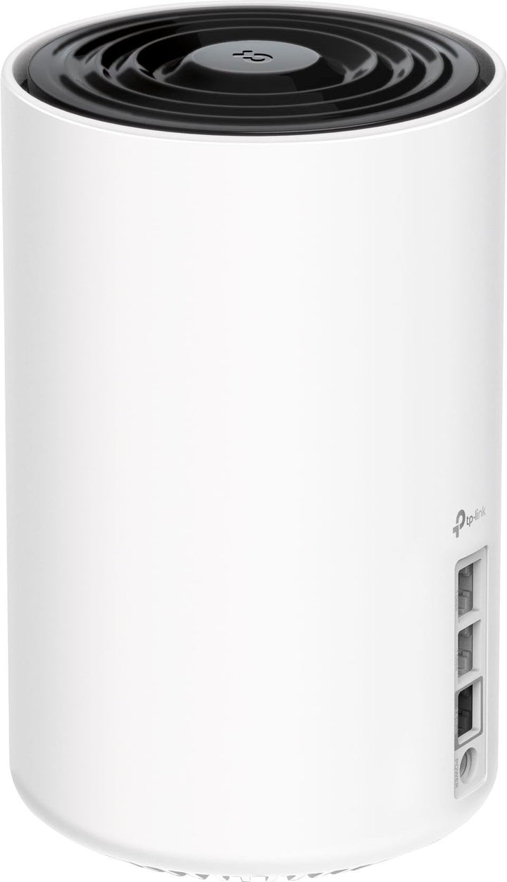 TP-Link - Deco XE75 Pro AXE5400 Tri-Band Wi-Fi 6E Whole Home Mesh System (3-Pack) - White_5