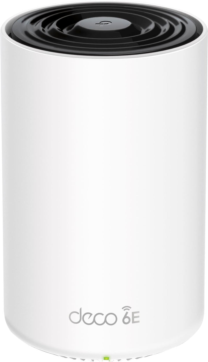 TP-Link - Deco XE75 Pro AXE5400 Tri-Band Wi-Fi 6E Whole Home Mesh System (3-Pack) - White_2
