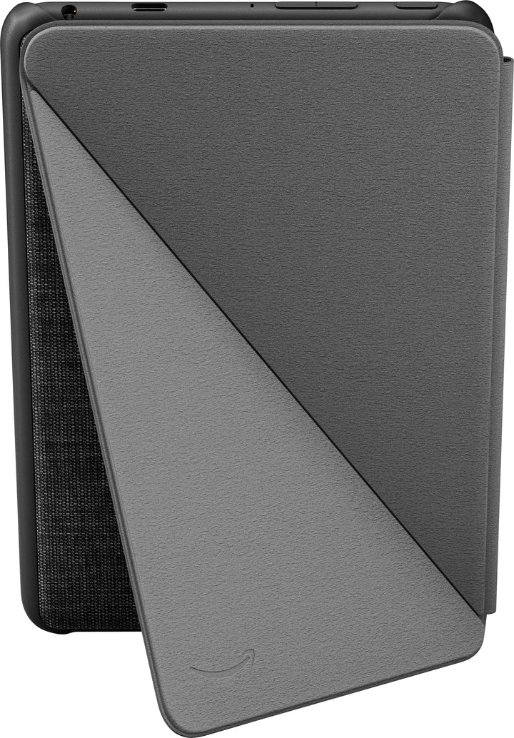 Amazon - Fire 7 Tablet Cover (Only compatible with 10th generation tablet, 2022 release) - Black_2