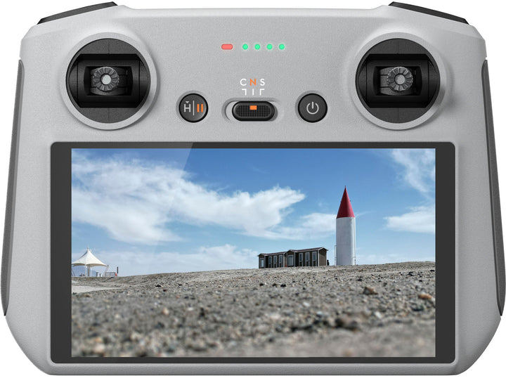 DJI - Remote Controller  for Mini 3 Pro and Mavic 3 Series - Gray_0