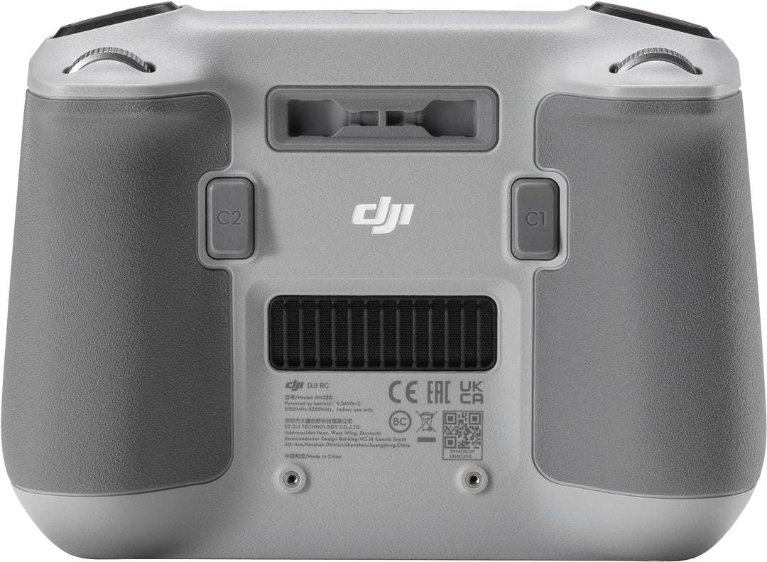 DJI - Remote Controller  for Mini 3 Pro and Mavic 3 Series - Gray_2